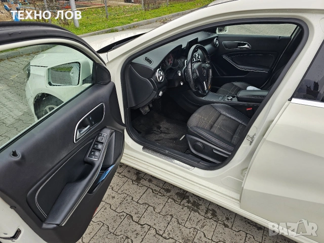 Mercedes-Benz 180, снимка 11 - Автомобили и джипове - 53426725