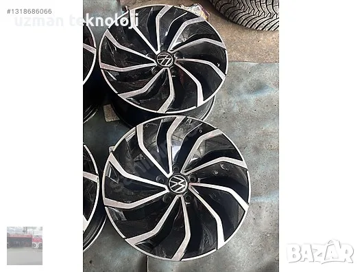 Golf 8 Orginal  rims, снимка 2 - Гуми и джанти - 56239524