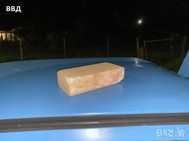 тухли огнеупорни за зидане на пещ камина, снимка 11 - Строителни материали - 52622116