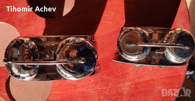 Лот от два будилника с камбанки, снимка 3 - Други - 39114259