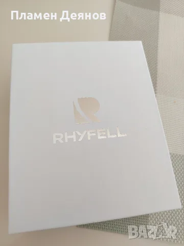 Слушалки Rhyfeel Bone Conduction Helmet , снимка 2 - Bluetooth слушалки - 56152920