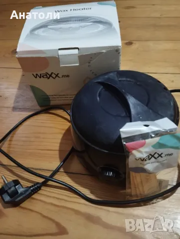 Нагревател за кола маска Waxx Me, снимка 2 - Друга електроника - 50020683