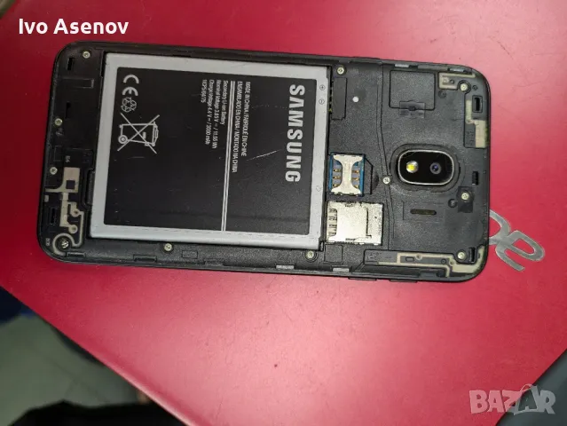 Samsung J4 2сим гаранция, снимка 2 - Samsung - 48081323