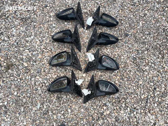 ляво и дясно огледало за киа сийд кия 06 - 09 KIA CEED, снимка 5 - Части - 47858030