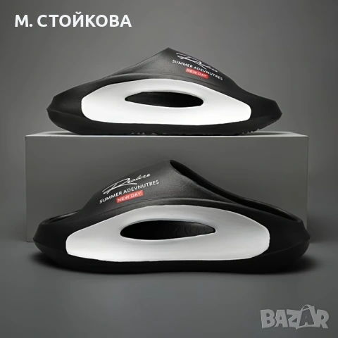  меки нехлъзгащи се чехли, снимка 2 - Джапанки - 53852589