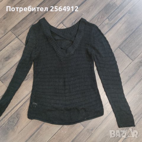 Продавам дамска блуза , снимка 3 - Блузи с дълъг ръкав и пуловери - 40108630