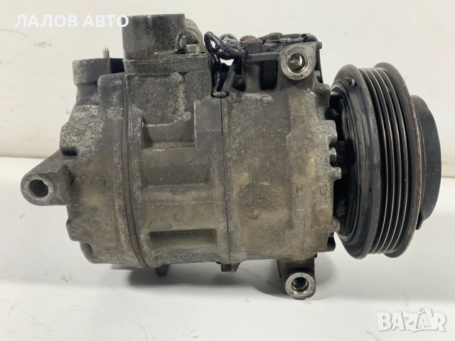 Компресор климатик Ленд Ровър Фрилендър 1 Kompresor klimatik Land Rover Freelander I 2.0d 112к.с. , снимка 4 - Части - 51450576