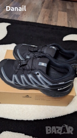 Salomon водоустойчиви маратонки