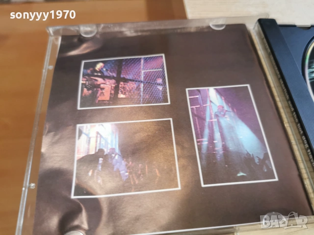 LIMP BIZKIT CD 2702261259, снимка 13 - CD дискове - 53644796