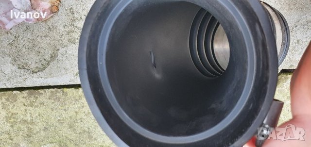 Маркуч за дебитомера гофре входящ въздух за бмв е46 330и м54б30 231к.с  1438761, снимка 6 - Части - 34695823