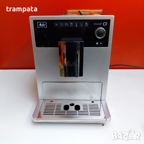 НАЙ ДОБРАТА ОФЕРТА Кафемашина Melitta CI 