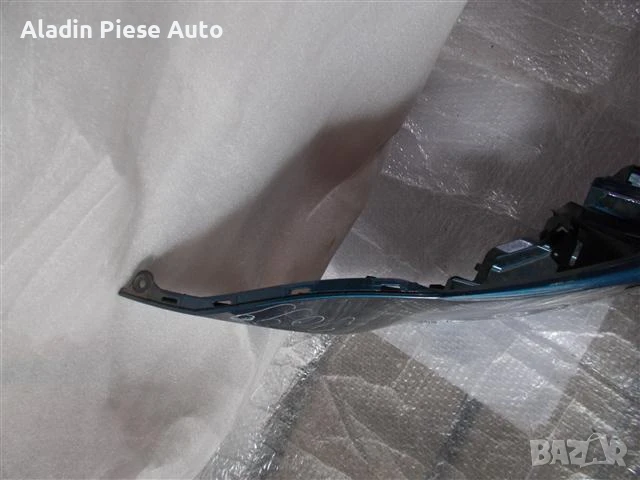 Предна броня VW Polo година 2013-2016 със сензори и шайби код 6C0807221 , снимка 3 - Аксесоари и консумативи - 50637711