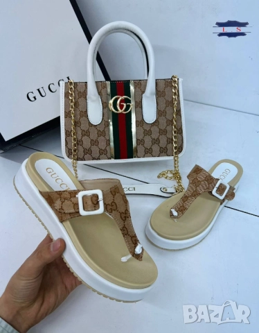 чехли gucci , снимка 3 - Чехли - 51457276