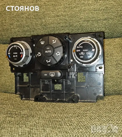 управление за климатик за Сузуки Гранд Витара 2007-2012, снимка 3 - Части - 48298739