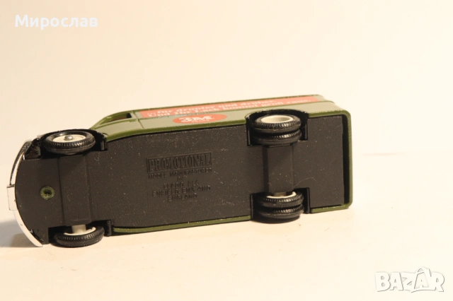 LLEDO 1:55?? РЕТРО МОДЕЛ КАМИОН КОЛИЧКА, снимка 7 - Колекции - 53478313