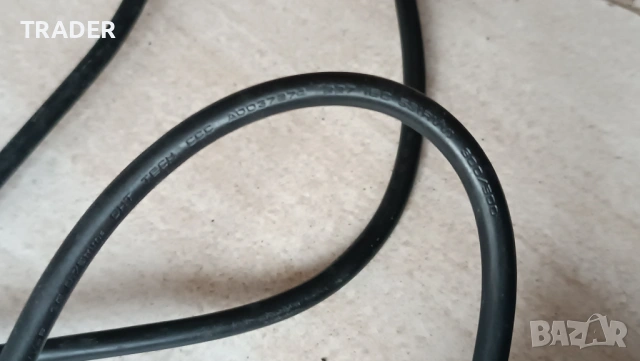 Power cable cord захранващ кабел удължител C13 -C14 и  C14 to C15 , 3m, снимка 8 - Резервни части за телефони - 45504728