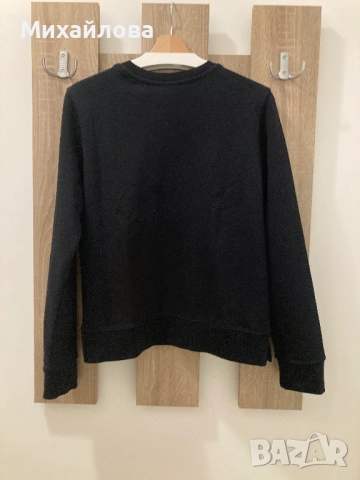 Суичър в тъмно синьо без качулка на Marc O'Polo, нов с етикет, снимка 7 - Суичъри - 51910572