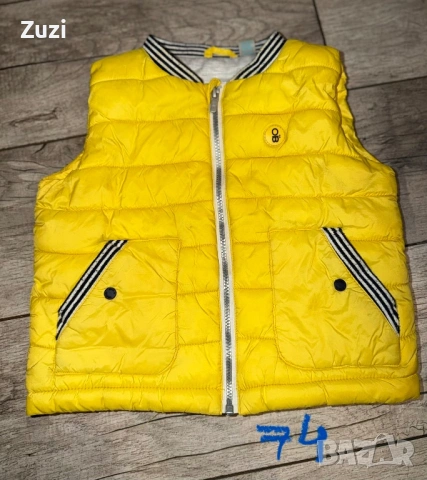 Елеци/грейки без ръкав, снимка 7 - Жилетки и елечета за бебе - 53402182