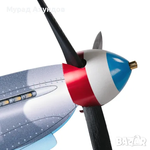 Подарък за Момче или Мъж. Сглобяем Инокс Ветропоказател Як9. Пълен Комплект, снимка 11 - Други игри - 49861132