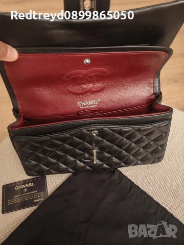 Chanel чанта, снимка 3 - Чанти - 52677135