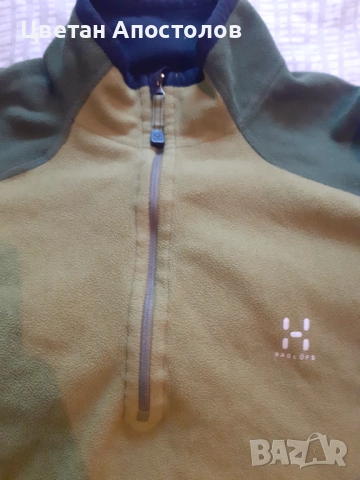 Продава полар Haglofs, снимка 9 - Други - 52015956