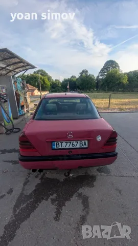 Мерцедес С250 W202, снимка 6 - Автомобили и джипове - 55855538