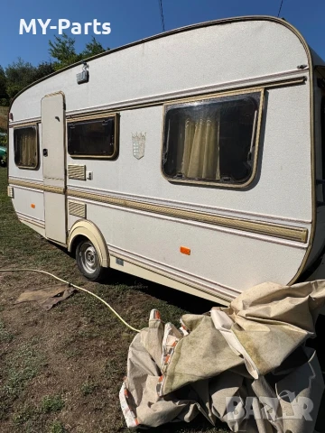 Каравана TABBERT