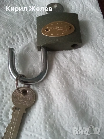 Катинар марков 53805, снимка 4 - Антикварни и старинни предмети - 53503354