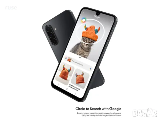 Смартфон Samsung Galaxy A17 5G , снимка 8 - Samsung - 56140591