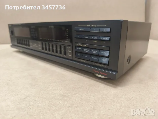 Графичен Еквалайзер Technics SH-8058 , снимка 15 - Еквалайзери - 56327992