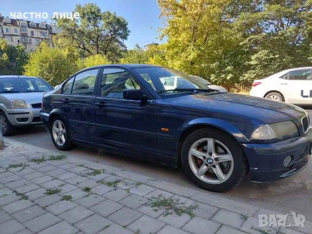 Продавам BMW 320 D