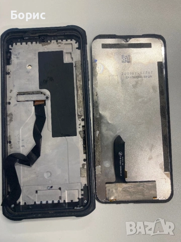 Ulefone Armor 12 5G, за части, снимка 3 - Други - 53055151