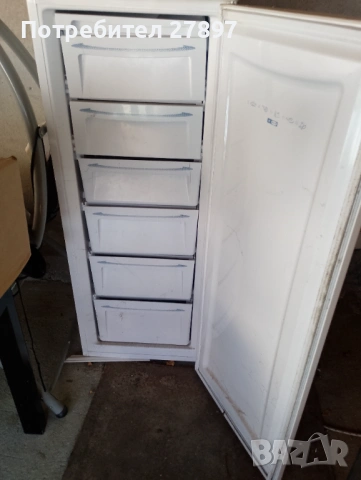 Продавам фризер., снимка 2 - Фризери - 53732236