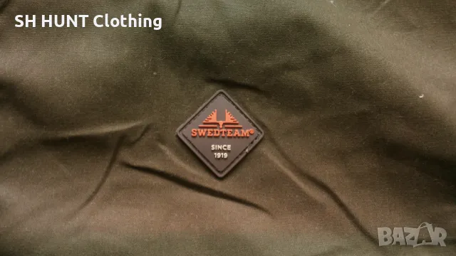 SWEDTEAM Jacket размер L за лов тънко яке пролет есен със здрава материя - 836, снимка 7 - Якета - 47780792