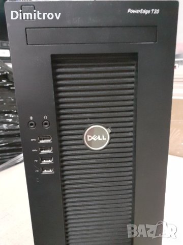 Dell PowerEdge T20 