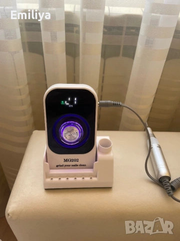 Електрическа пила за маникюр