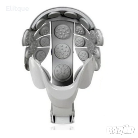 💆‍♂️ Вибриращ масажор за глава и скалп 💆‍♀️, снимка 10 - Масажори - 53207268