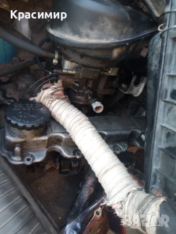 Опел Вектра А 1.6, снимка 4 - Части - 50919867