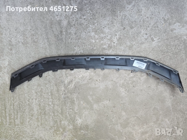 Дифузьор за предна броня Volkswagen Tiguan (2016-2020) 5NA 805 532/5NA805532, снимка 3 - Части - 52841983