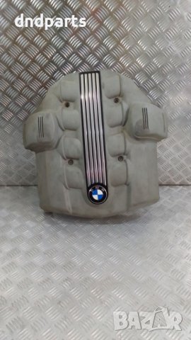 Декоративен капак двигател BMW E65 745i 2003г.	, снимка 1 - Части - 40867402