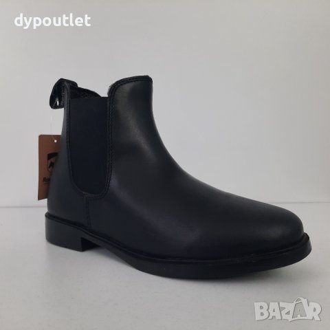 Requisite Glendale Jodhpur - мъжки боти за езда, размер 41, цвят черен. , снимка 4 - Мъжки боти - 39362263