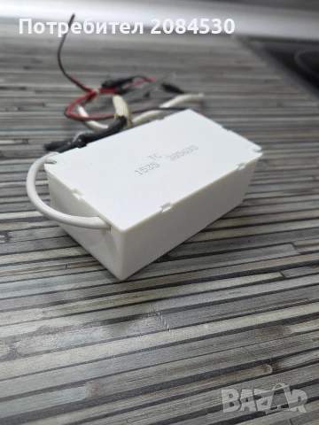 LED драйвер EAGLERISE -/ELP30-24LS/, снимка 3 - Лед осветление - 53614394