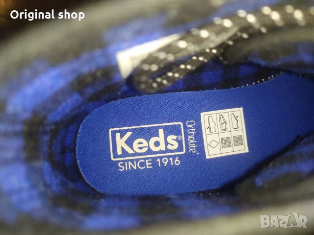 Уникални гумирани боти марка Keds, снимка 6 - Дамски боти - 34516616