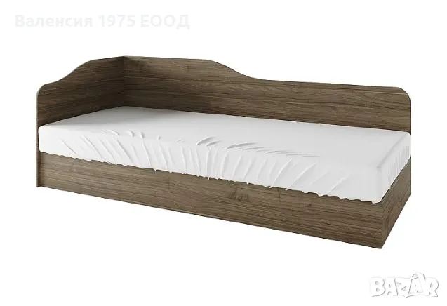 Легло с механизъм Сити 2004 сонома, орех или комбинация бяло/ арвен, снимка 4 - Спални и легла - 9808292