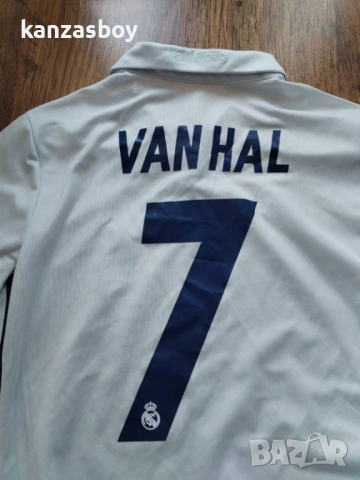 adidas Real Madrid- детско- юношеска блуза 13-14г. , снимка 3 - Детски Блузи и туники - 53839720