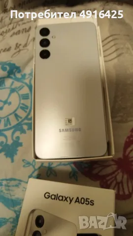 Samsung GalaxyA05s Нов Гаранция Dual 4G Silverware   , снимка 6 - Samsung - 56332934