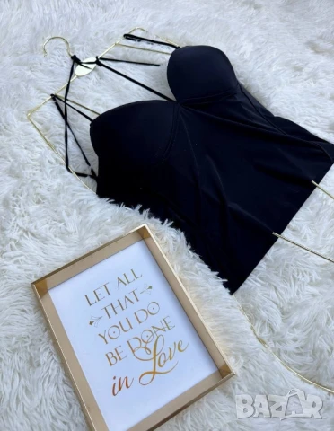 топове, снимка 6 - Корсети, бюстиета, топове - 50946562