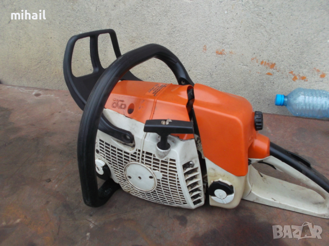 STIHL MS 270 на части