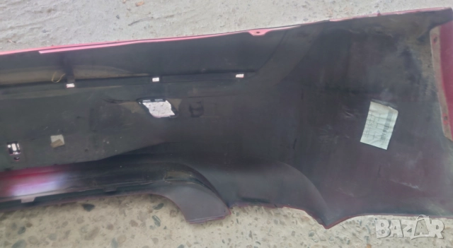 Емблема, задна броня, задна врата, ключалка зад. врата за БМВ 1 /BMW 1/ F-20, F-21 М-пакет 2012-2019, снимка 7 - Части - 52394671