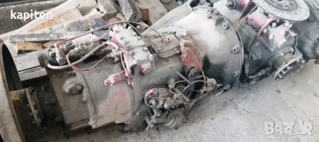 скоростна кутия волво R6, снимка 4 - Части - 19950868